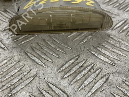 Used Licence plate light RENAULT TWINGO I (C06_) 1.2 (C066, C068) (58 hp) 32404528