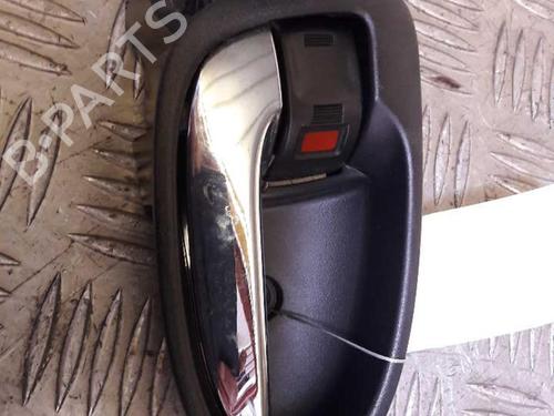 Used Front left interior door handle TOYOTA YARIS (_P9_) 1.4 D-4D (NLP90_, NLP90R) (90 hp) 23714032