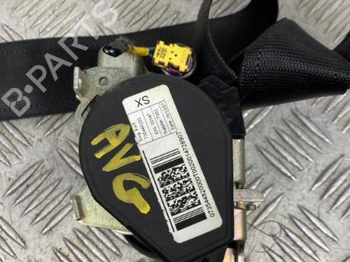 Used Front left seatbelt Front left seatbelt FIAT LINEA (323_, 110_) 1.3 D Multijet (323AXB11, 323AXB1A) (90 hp) 23744346 23744346