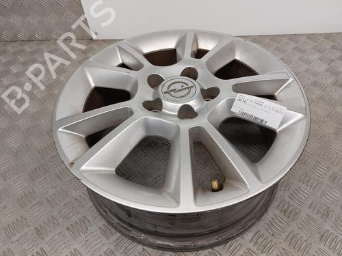 Fælk OPEL MERIVA A MPV (X03) 1.7 CDTI (E75) (100 hp) 30129971