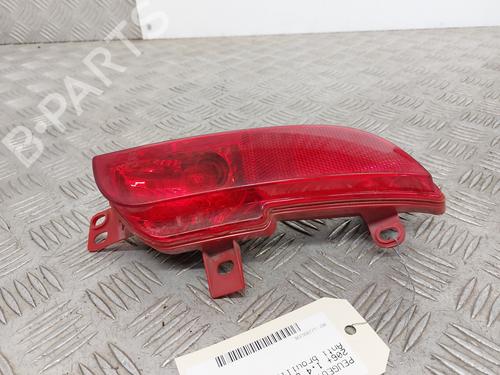 Tågelys Tågelys PEUGEOT 206 Hatchback (2A/C) [1998-2012] 33813474 33813474