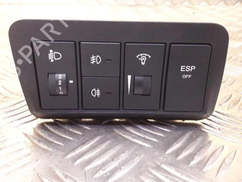 Used Switch HYUNDAI SANTA FÉ II (CM) 2.2 CRDi GLS 4x4 (150 hp) 24852063