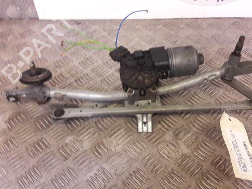 Used Front wiper motor CITROËN BERLINGO MULTISPACE (B9) 1.6 HDi 75 / BlueHDi 75 (75 hp) 23733418
