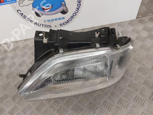 Used Left headlight Left headlight CITROËN XSARA (N1) 1.4 i (75 hp) 23746226 23746226