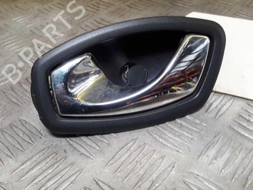 Used Rear left interior door handle RENAULT CLIO IV (BH_) 0.9 TCe 90 (BHNF, BHMA, BHMH, BHJK, BHJR) (90 hp) 23734459