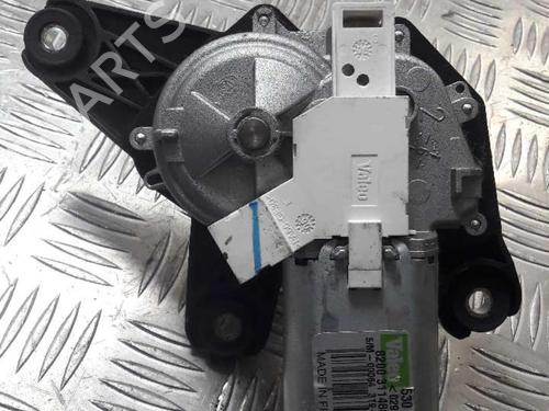 Used Rear wiper motor Rear wiper motor RENAULT CLIO III (BR0/1, CR0/1) 1.5 dCi (BR17, CR17) (86 hp) 23717035 23717035