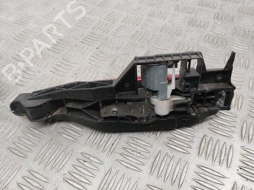 Rear right exterior door handle PEUGEOT 208 I (CA_, CC_) 1.2 VTI 82 | BP29944211C130 