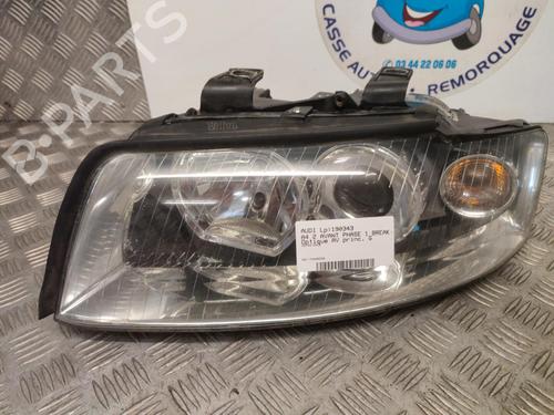 Used Left headlight Left headlight AUDI A4 B6 Avant (8E5) 2.5 TDI (163 hp) 23735600 23735600