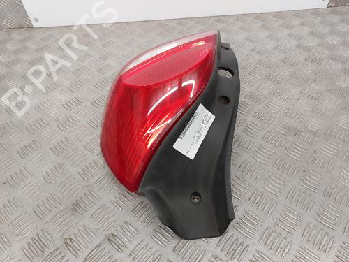 Right taillight RENAULT CLIO III (BR0/1, CR0/1) 1.6 16V (BR09, BR0T, CR09, CR0T) | BP29323513C35