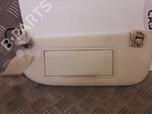 Left sun visor CITROËN C6 (TD_) 2.7 HDi | BP23728081I1 - Image 2