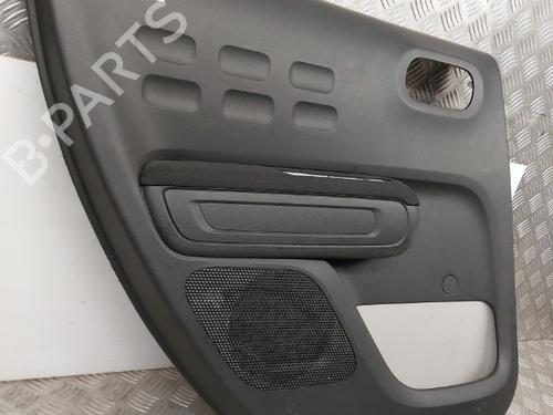 Rear left panel CITROËN C3 III (SX) 1.6 BlueHDi 75 | BP23745660C60 - Image 5