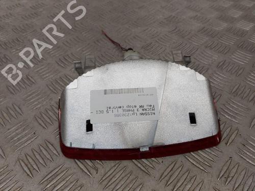 Third brake light NISSAN MICRA III (K12) 1.5 dCi | BP23744207L11 