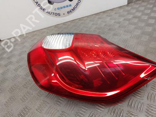 Right taillight RENAULT SCÉNIC II (JM0/1_) 1.9 dCi (JM14) | BP23748970C35 