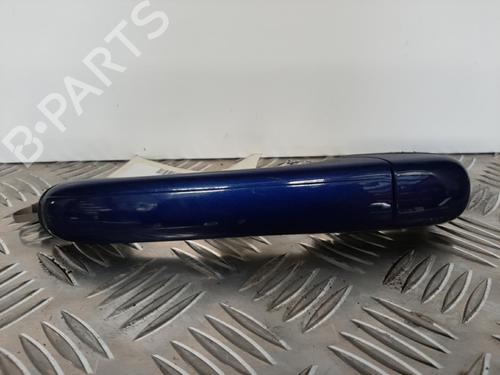 Used Rear left exterior door handle SEAT CORDOBA (6K1, 6K2) 1.9 TDI (90 hp) 23655600
