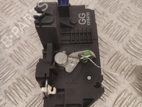 Rear left lock OPEL MERIVA A MPV (X03) 1.7 CDTI (E75) | BP23738094C100 
