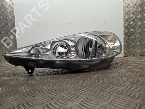 Left headlight PEUGEOT 206+ (2L_, 2M_) 1.1 | BP39896168C28 - Image 4