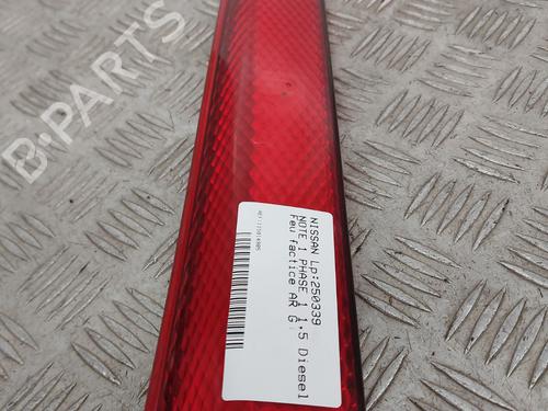 Left taillight NISSAN NOTE (E11, NE11) 1.5 dCi | BP30458113C34 - Image 5