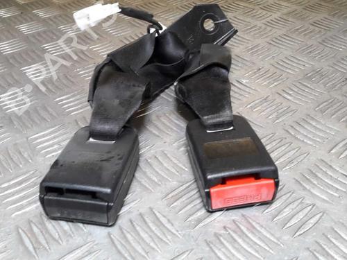Used Seat buckle NISSAN QASHQAI / QASHQAI +2 I (J10, NJ10, JJ10E) 1.6 dCi (130 hp) 23714395