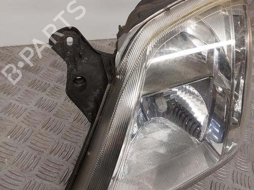 Left headlight OPEL MERIVA A MPV (X03) 1.7 CDTI (E75) | BP30127770C28  - Image 5