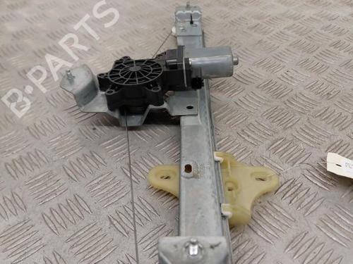 Used Front right window mechanism Front right window mechanism RENAULT CLIO IV (BH_) 1.2 16V (73 hp) 23744944 23744944
