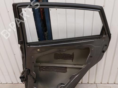 Right rear door FORD FIESTA VI (CB1, CCN) 1.0 EcoBoost | BP25129195C5 