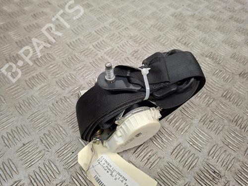 Used Front left seatbelt Front left seatbelt CITROËN C3 II (SC_) 1.6 VTi 120 (120 hp) 39939362 39939362