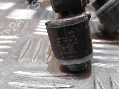 Electronic module RENAULT SCÉNIC III (JZ0/1_) 1.5 dCi | BP24852235M83 - Image 2