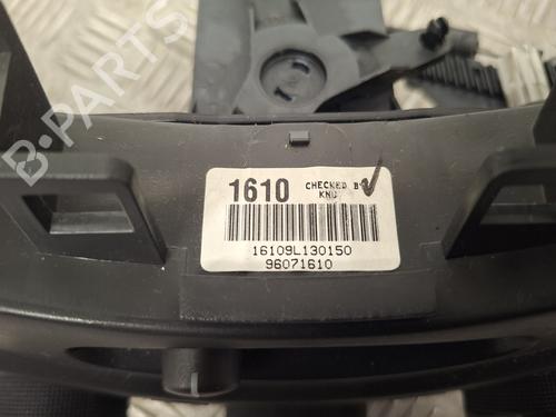 Climate control CHEVROLET SPARK (M300) | BP36055043I5 - Image 2