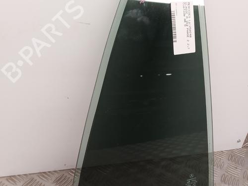 Rear right door window MERCEDES-BENZ M-CLASS (W163) ML 270 CDI (163.113) | BP29846326C21