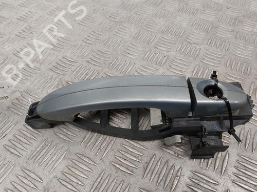 Front left exterior door handle FORD MONDEO IV Turnier (BA7) 2.0 TDCi | BP23736215C128 