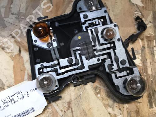 Used Lamp holder Lamp holder AUDI A4 B6 (8E2) 1.9 TDI (130 hp) 23655430 23655430