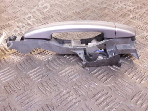 Front right exterior door handle CITROËN C4 Picasso I MPV (UD_) 2.0 HDi 150 | BP23718148C129 