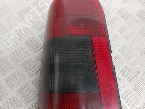 Used Left taillight CITROËN BERLINGO / BERLINGO FIRST MPV (MF_, GJK_, GFK_) 1.4 i (MFKFX, MFKFW, GJKFWB, GJKFWC, GFKFWC) (75 hp) 31625014