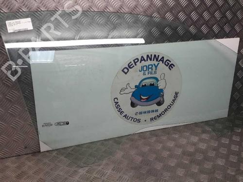 Front right door window FORD FIESTA V (JH_, JD_) 1.4 TDCi | BP23734847C19 