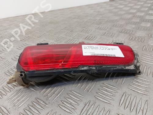 Tåkelys/Varsellys CITROËN C4 Picasso I MPV (UD_) 1.6 HDi | BP28217274C37 