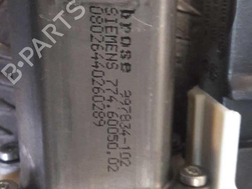Rudehejsemotor forskærm højre CITROËN C5 II (RC_) 2.0 HDi (RCRHRH) | BP23717412E20 