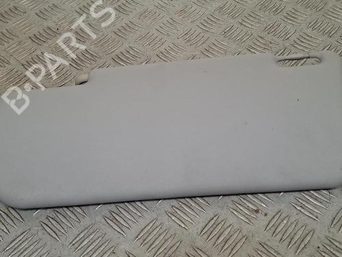 Right sun visor FIAT PANDA (169_) 1.1 (169.AXA1A) | BP36646740I2 - Image 5