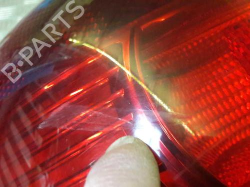 Left taillight AUDI A3 (8P1) 2.0 TDI 16V | BP23734233C34 