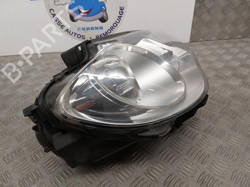 Right headlight VW POLO (9N_, 9A_) 1.4 TDI | BP23748065C29 