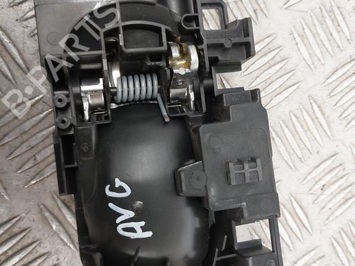 Used Front left interior door handle Front left interior door handle CITROËN C3 III (SX) 1.6 BlueHDi 75 (75 hp) 28358564 28358564