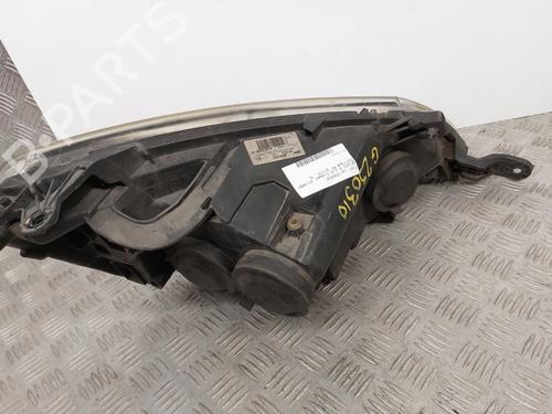 Left headlight FIAT SCUDO Van (270_, 272_) 1.6 D Multijet | BP31074987C28 