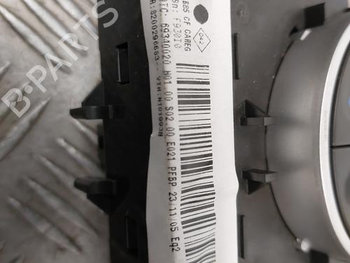 Climate control RENAULT CLIO III (BR0/1, CR0/1) 1.6 16V (BR09, BR0T, CR09, CR0T) | BP29323524I5 