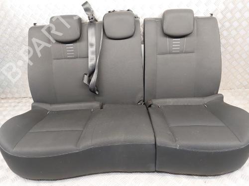 Used Rear seat RENAULT MEGANE III Coupe (DZ0/1_) 1.4 TCe (DZ0F, DZ1V) (131 hp) 23745500