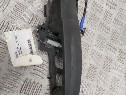 Front right exterior door handle FORD FIESTA VI (CB1, CCN) 1.5 TDCi | BP23737487C129 