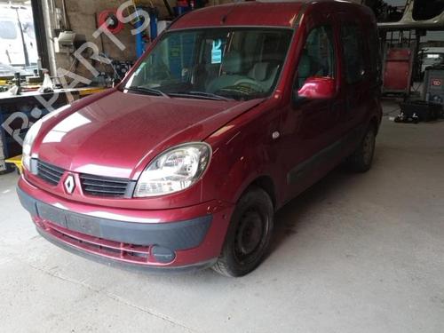 Rear left seatbelt RENAULT KANGOO (KC0/1_) 1.5 dCi | BP23716026I29  - Image 6