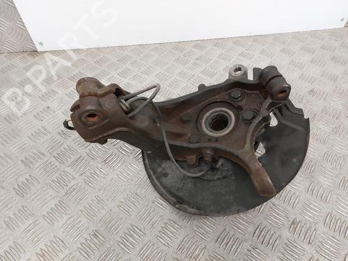 Used Left front steering knuckle Left front steering knuckle NISSAN QASHQAI II (J11, J11_) 1.6 dCi (130 hp) 33848398 33848398