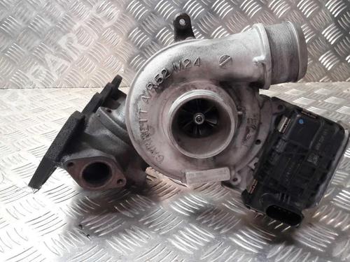 Turbocharger/Supercharger PEUGEOT 4007 (VU_, VV_) 2.2 HDi | BP23716758M71 