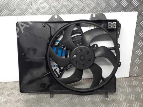 Used Radiator fan Radiator fan PEUGEOT 208 I (CA_, CC_) 1.6 HDi (92 hp) 23735107 23735107