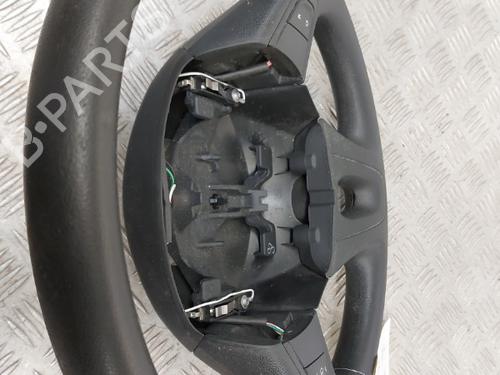 Steering wheel RENAULT MEGANE III Coupe (DZ0/1_) 1.4 TCe (DZ0F, DZ1V) | BP23745506C49 
