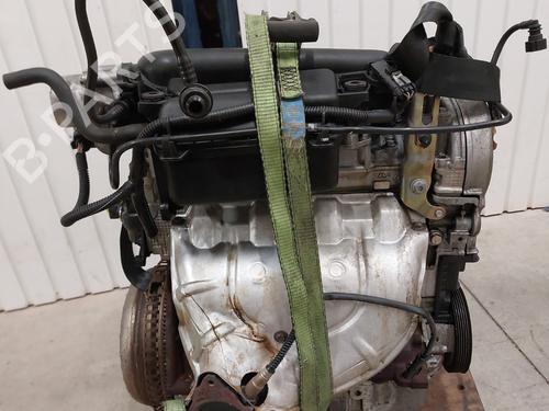 Engine RENAULT CLIO III (BR0/1, CR0/1) 1.6 16V (BR09, BR0T, CR09, CR0T) | BP29323547M1 